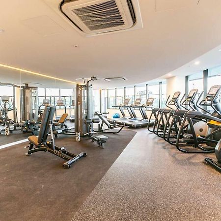 Conservatory Aparthotel เมลเบิร์น ภายนอก รูปภาพ