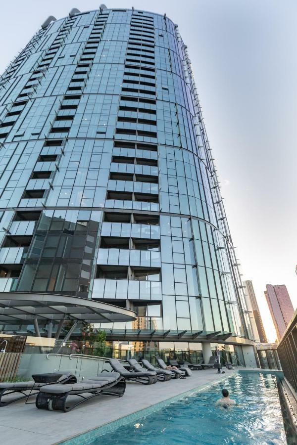 Conservatory Aparthotel เมลเบิร์น ภายนอก รูปภาพ