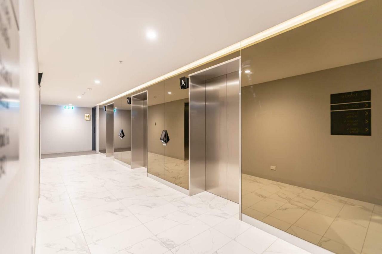 Conservatory Aparthotel เมลเบิร์น ภายนอก รูปภาพ