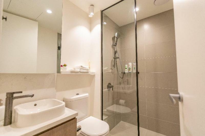 Conservatory Aparthotel เมลเบิร์น ภายนอก รูปภาพ