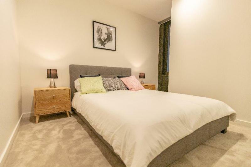 Conservatory Aparthotel เมลเบิร์น ภายนอก รูปภาพ