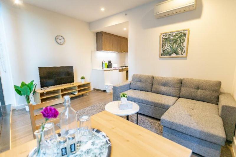 Conservatory Aparthotel เมลเบิร์น ภายนอก รูปภาพ